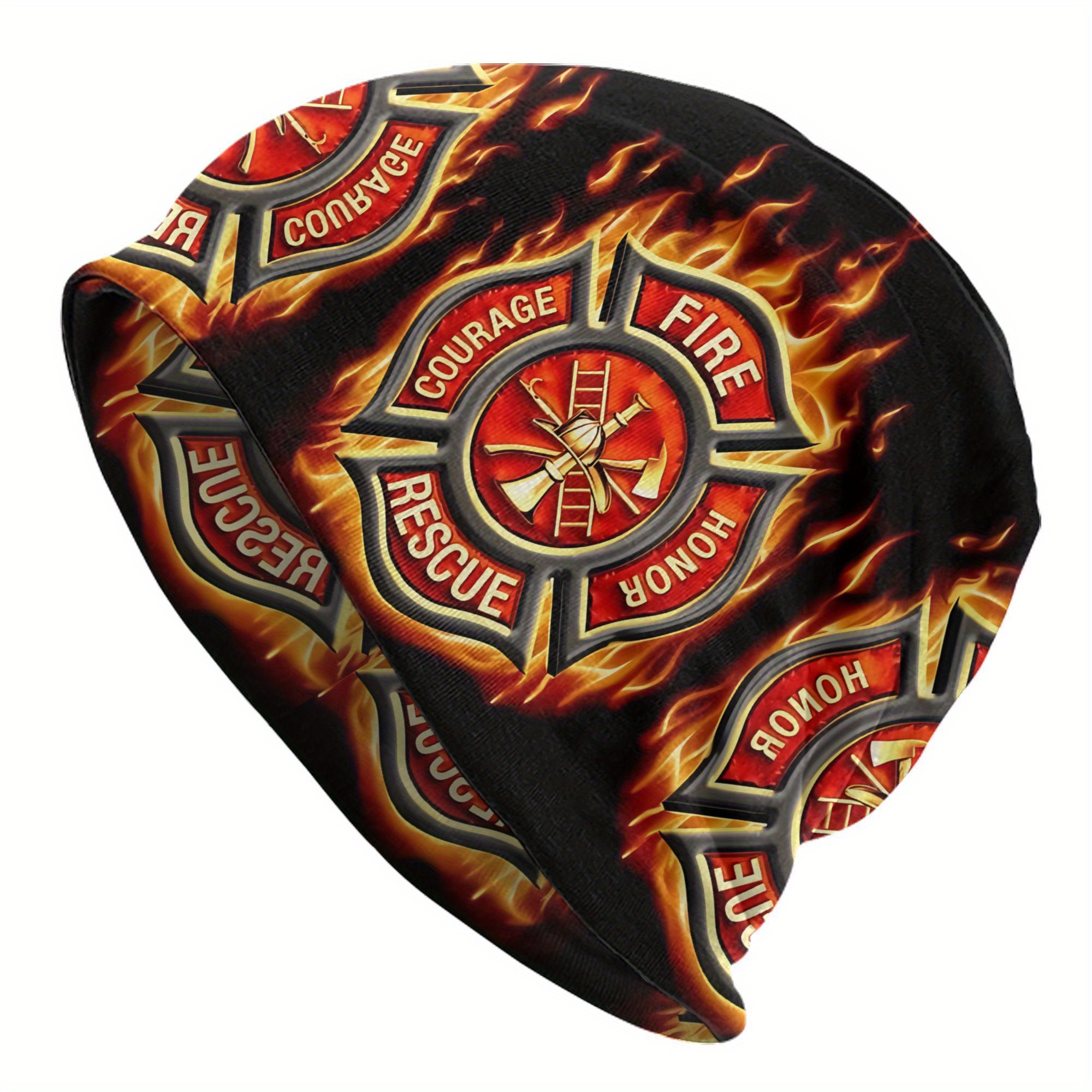 

1pc For Men - Polyester Turban , Unisex Cap