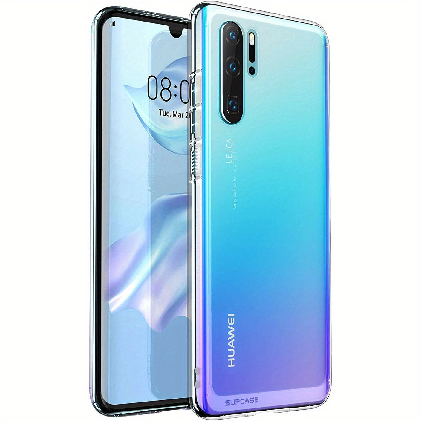 Phone Case - Slim And Transparent Protective Cover For , Featuring A .
