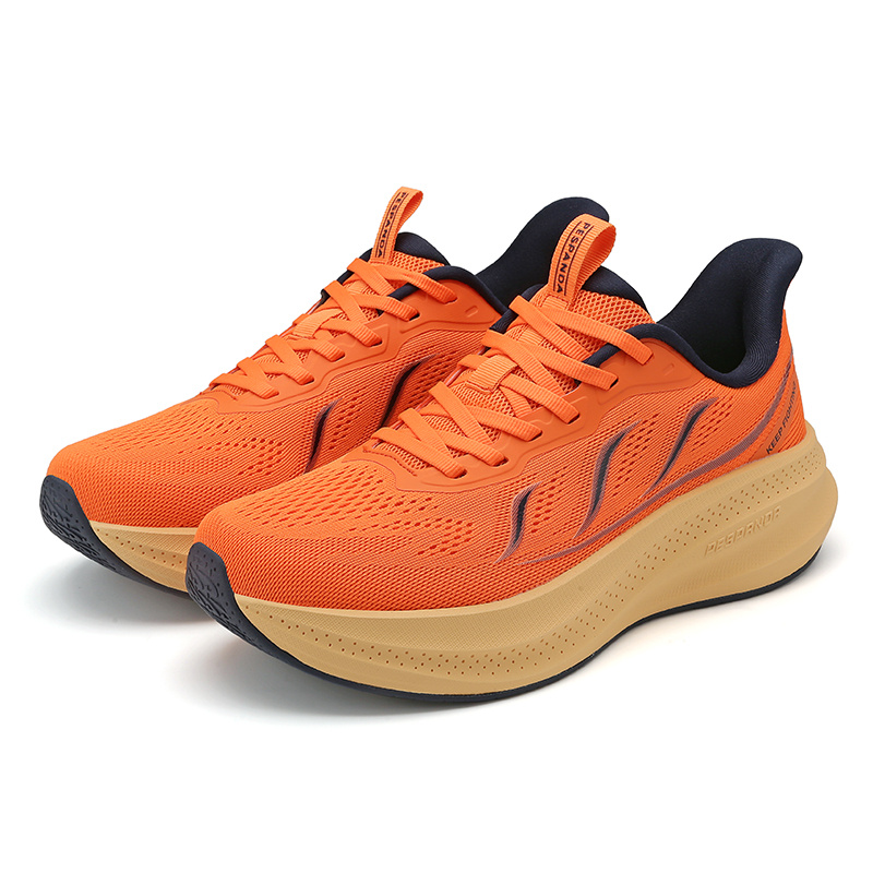 [Sneakers] Men'S Lightweight Road Running Shoes Suitable for Daily Jogging, Urban Commuting, Campus Strolls, Park Walks, Weekend Leisure Hikes, Light Gym Training, Evening Walks After Work, Student Fitness Tests, Everyday Shopping, Short Trips