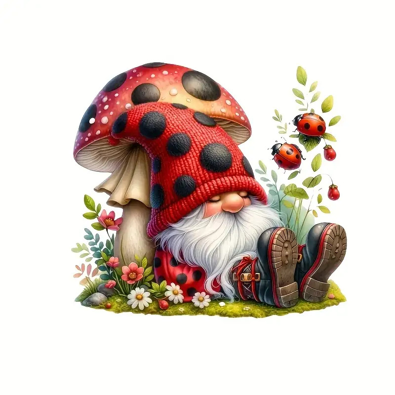ladybug decorations sold on Temu United States