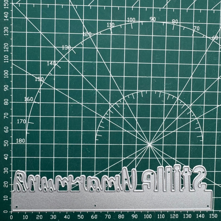 Newly German Metal Cutting Dies For Scrapbooking, Card Making, Stencils, And Embossing Craft Decoration