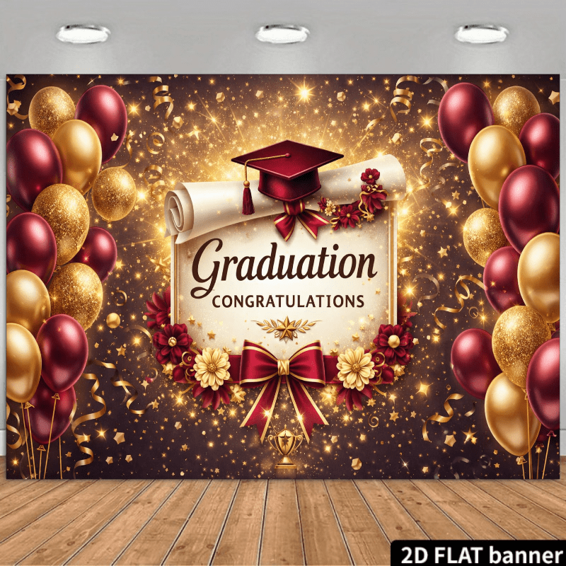 graduation stuff sold on Temu Australia
