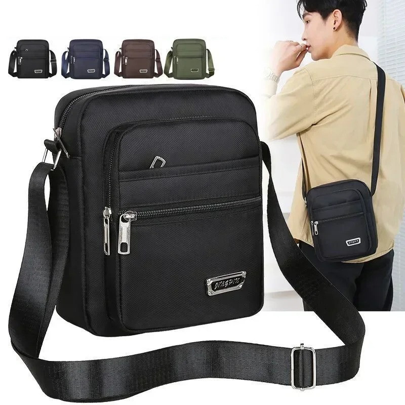 TEMU Men's Travel Handbags Shoulder Bag Messenger Bags Men Crossbody Bags