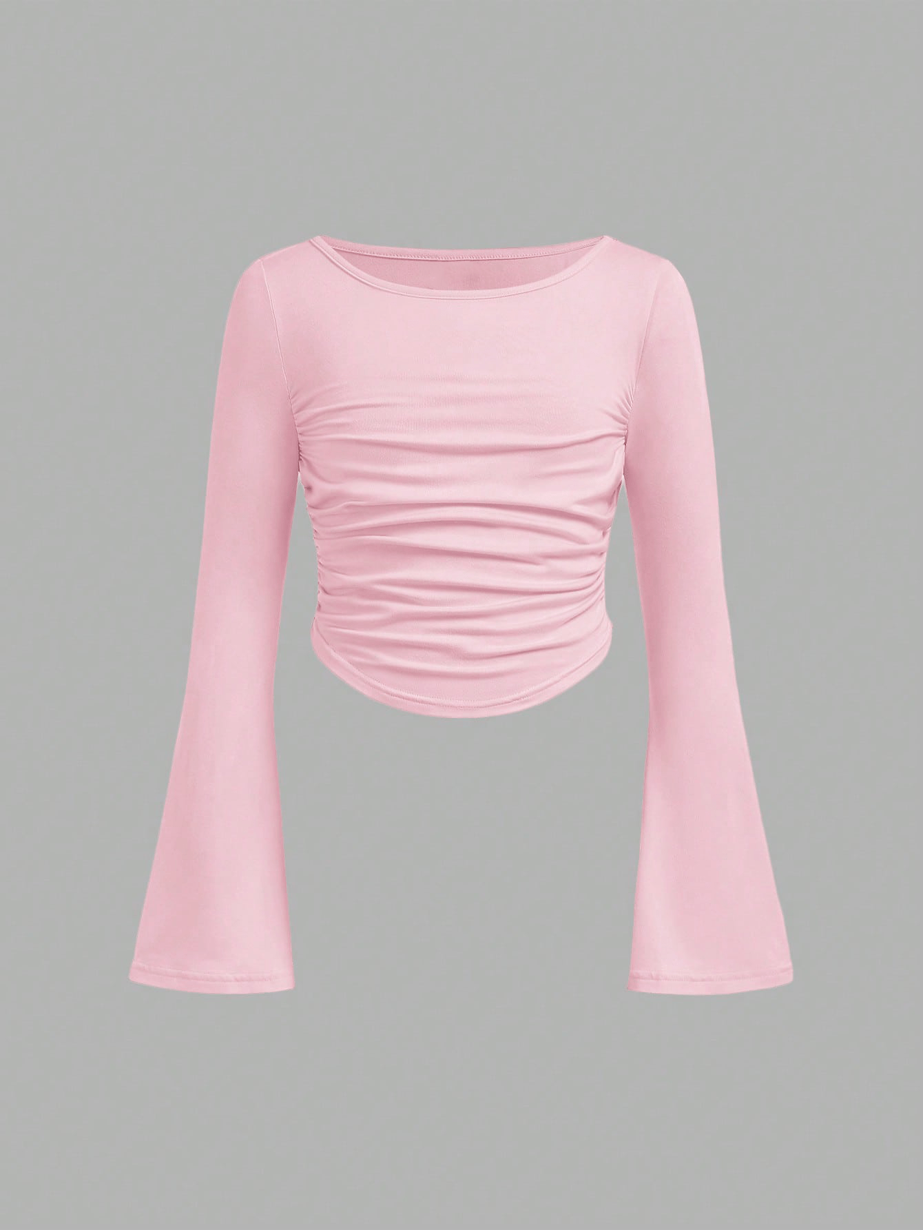 Girls' 2pcs Long Sleeve Pullover & Casual Outfit Set