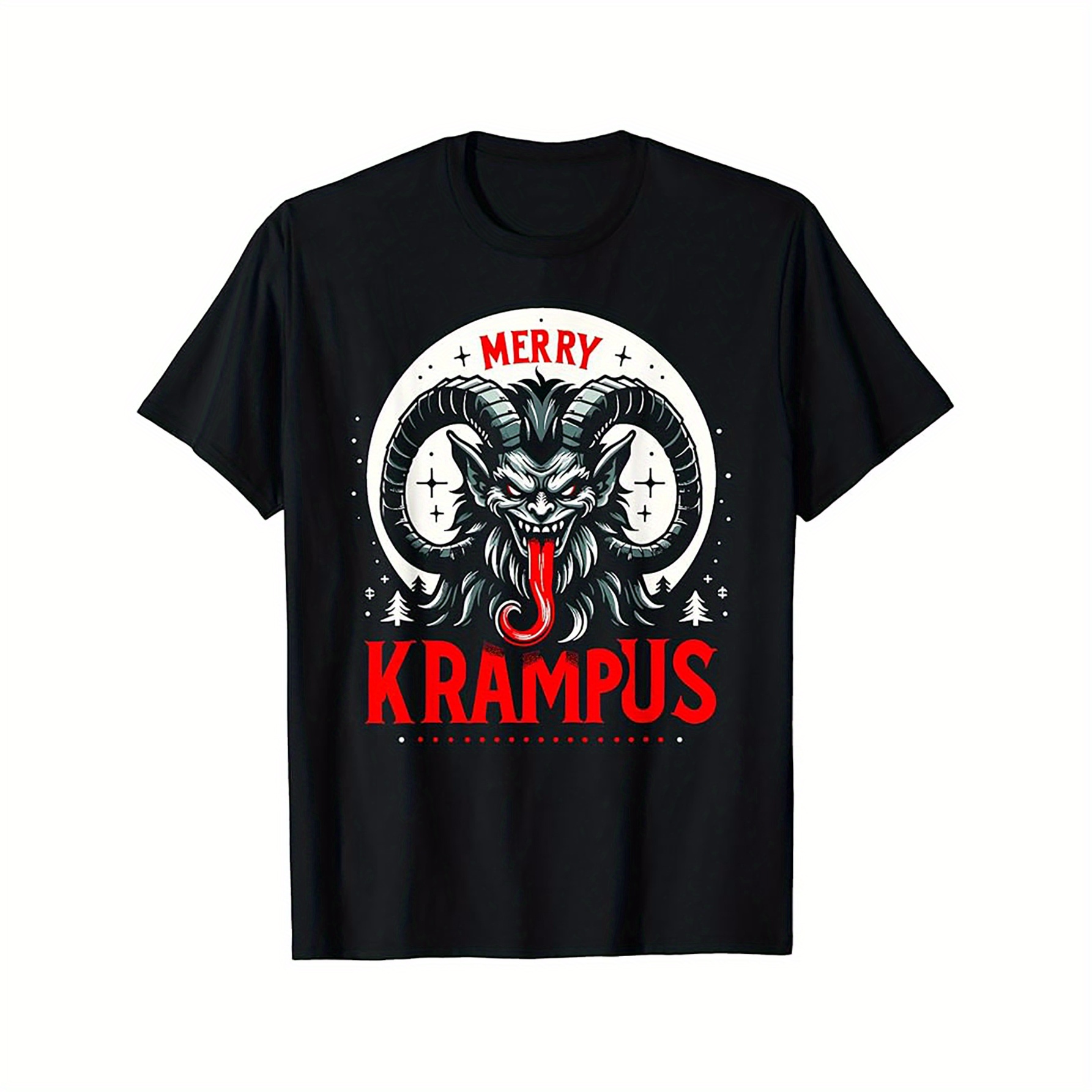 

& Women's Christmas T-, , Printed, , Athletic , , Adult Unisex, , Regular Fit