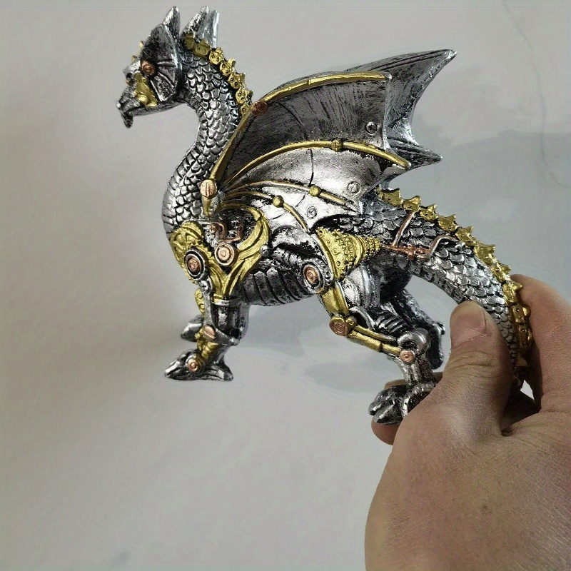 1個 ハンド ゴシック スチームパンク フンド ソーセージドッグ レジン