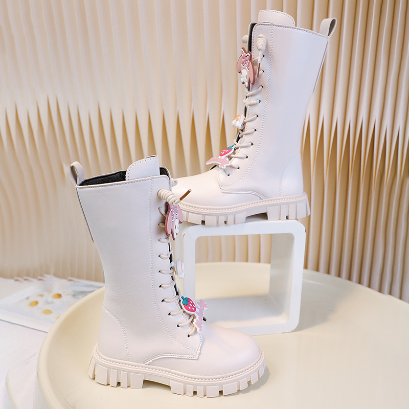 Hoge Winterlaarzen met Enkelsteun & Antislip PVC Zool