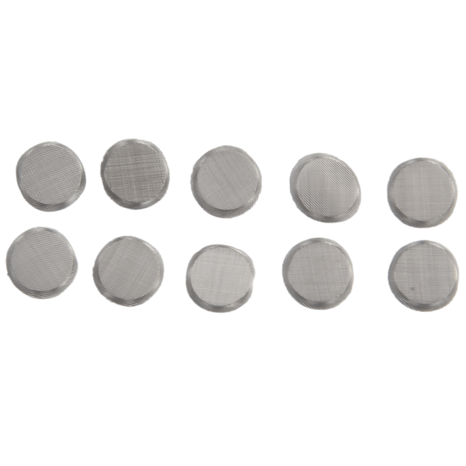 TEMU Filtre à fines d'entrée de carburateur 140-70-08 140-70-8 en acier inoxydable, lot de 10 pièces