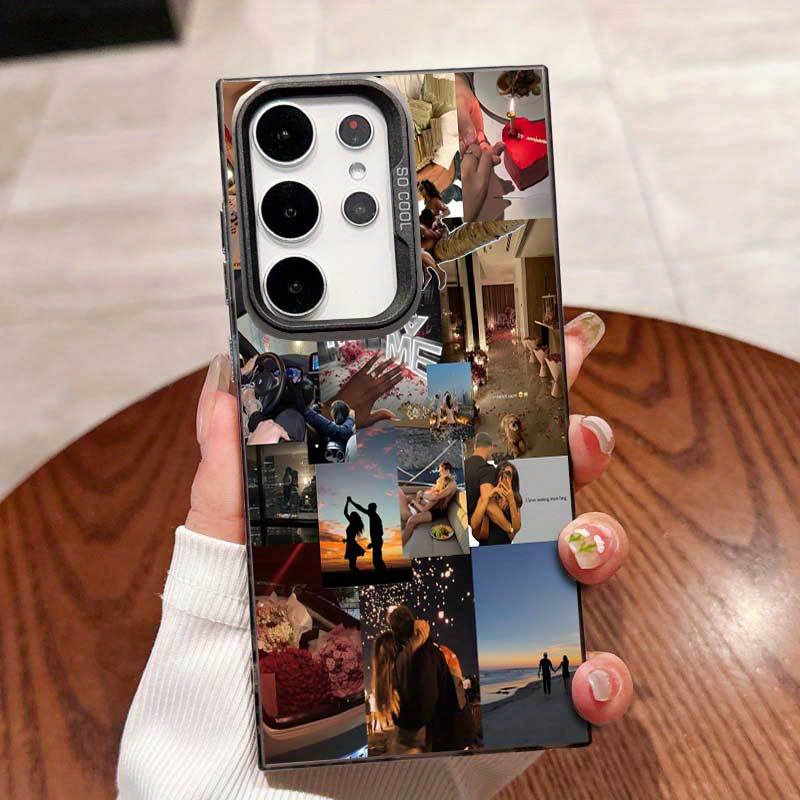 TEMU Romantic Scenes And Couple Activities Suitable For Galaxy