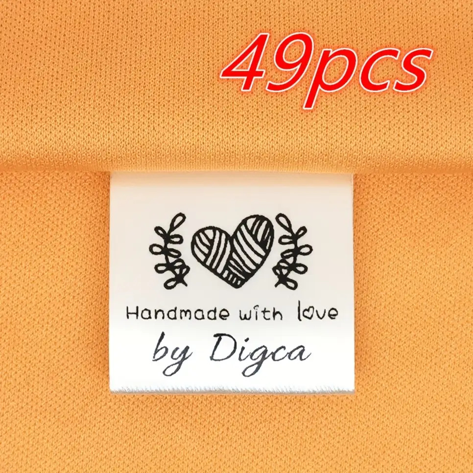 TEMU Etiquetas de Cinta Personalizadas de 49 con Tu Grabado
