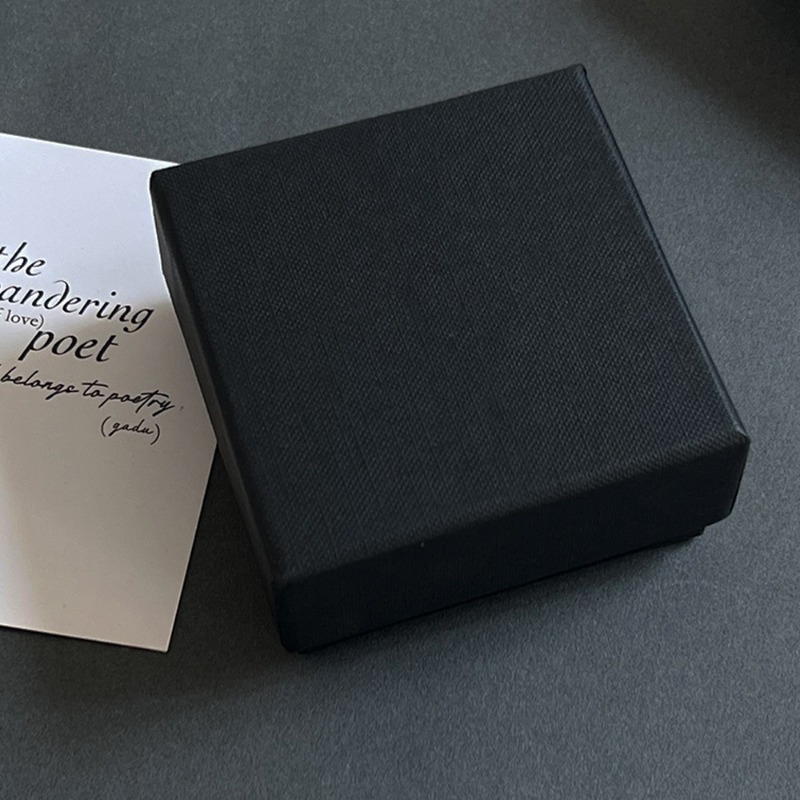 Custom Creative Jewelry Gift Box Packaging, Storage for Necklaces
