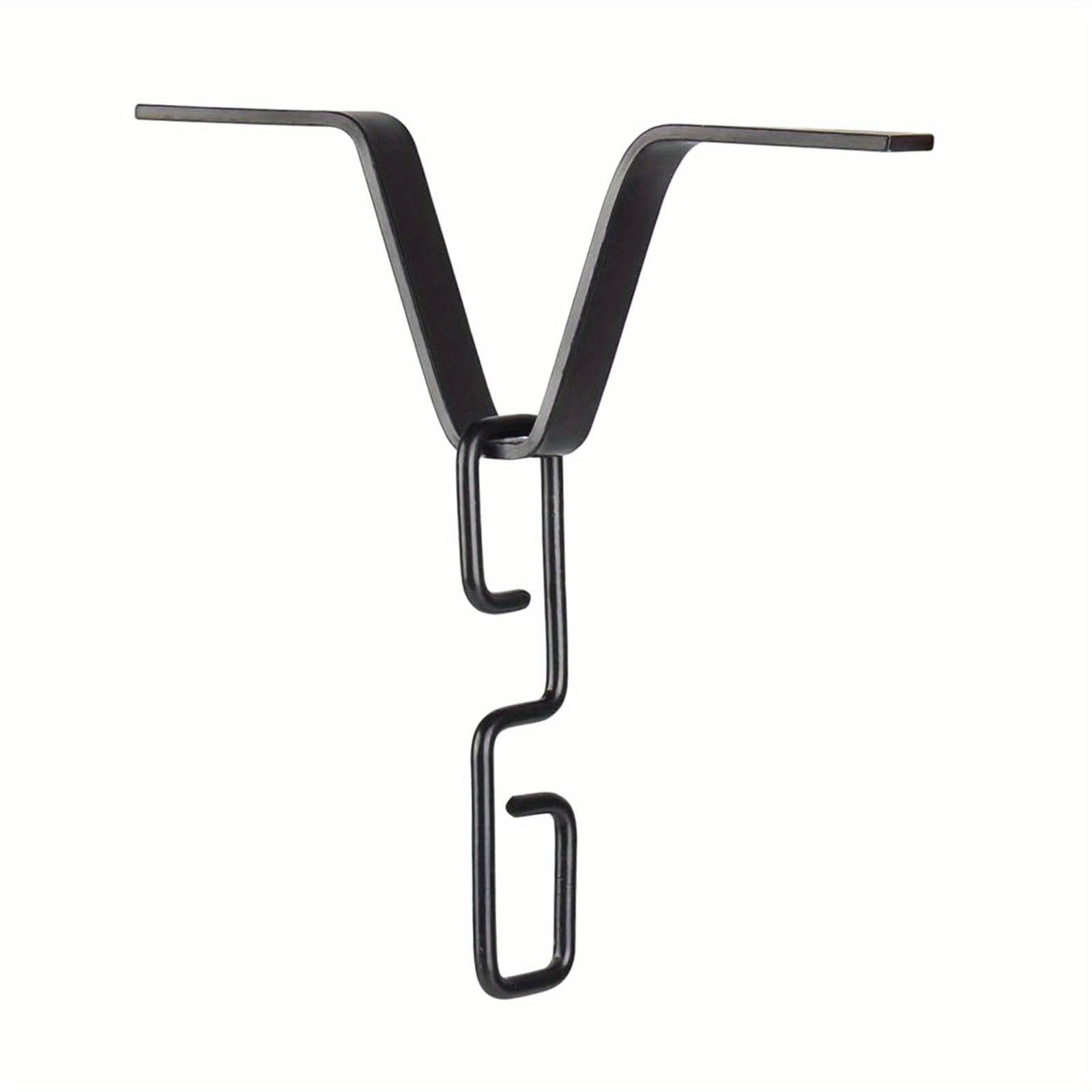 Temu – TEMU Rain Chain Gutter Adapter V Shaped Installation Outside Hardware For Rain Chimes Downspout Iron Connector Rain Chain V Hook