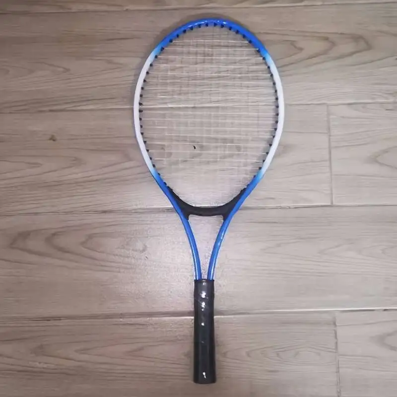20 inch beginner tennis racket red white durable dense for powerful shots lightweight design for easy handling indoor outdoor play details 4