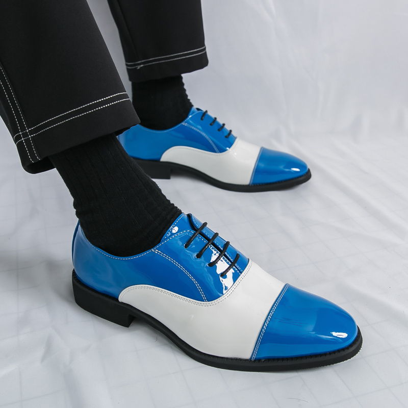 Men's Shoes Looking For Royal Blue Shoes Blue Shoes For Men