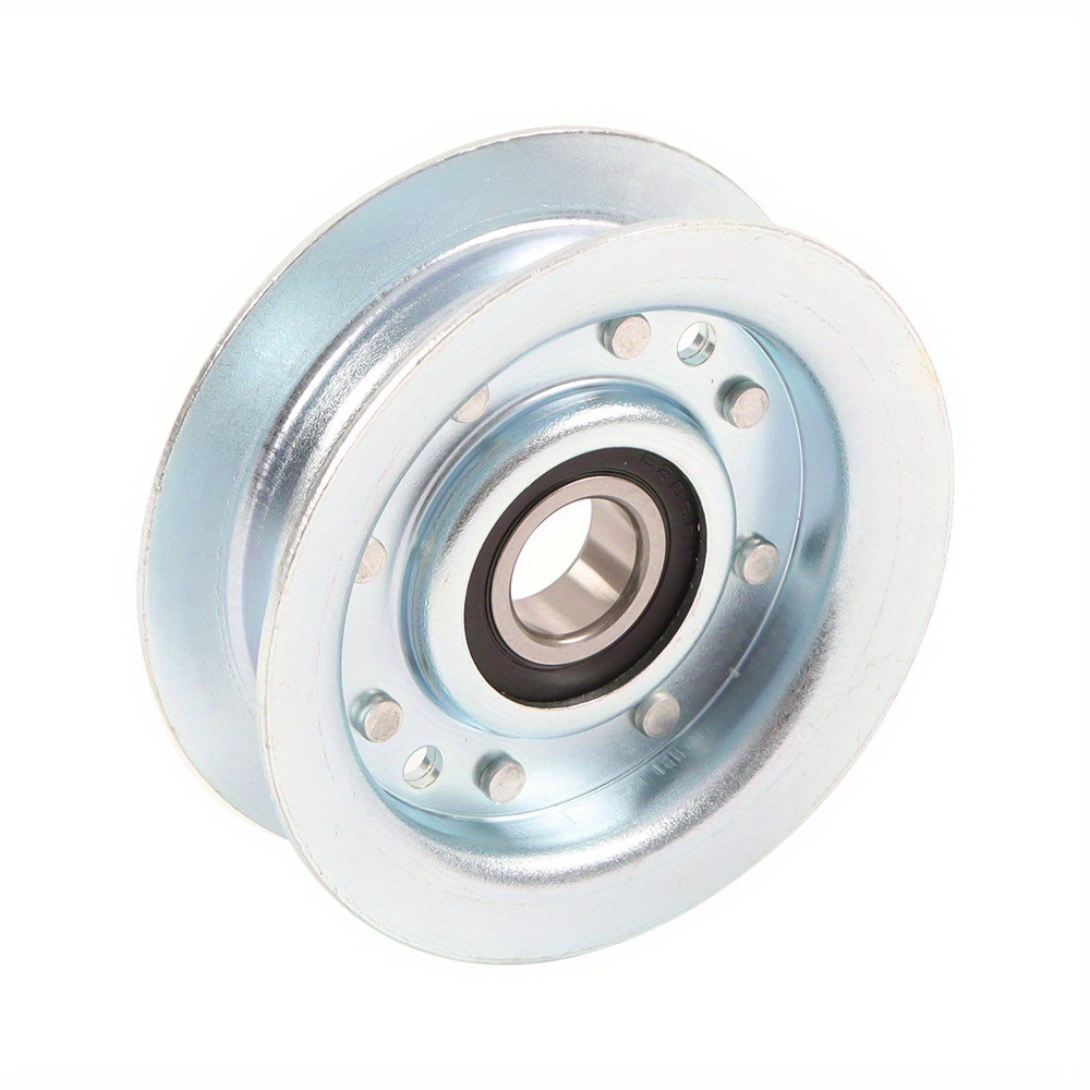TEMU Idler Pulley For The Mower Deck Compatible With John Mowers, Model Gy20067 Au
