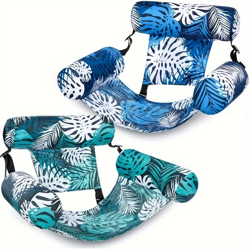 Bouée étoile De Mer Gonflable XXL – Hamac Piscine Adulte, Chaise Flottante Confortable Pour Plage Et été, Résiste Jusqu’à 100 Kg