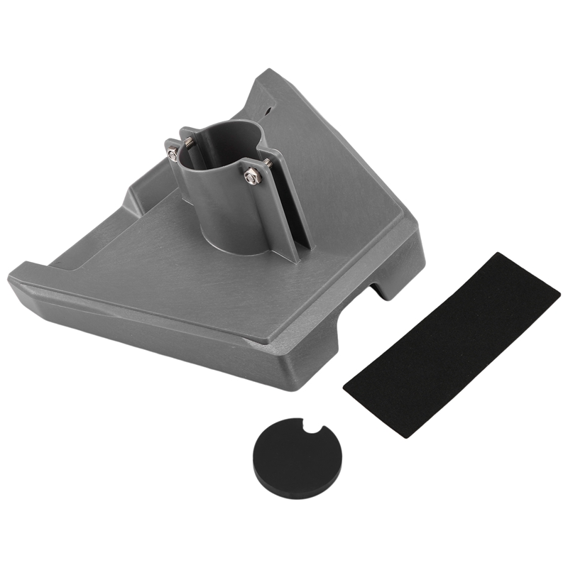 for Starlink Gen 3 Pipe Adapter Round Tube Adapter Pole Mount Bracket for Starlink V3 Plate Roof Mount Accessories