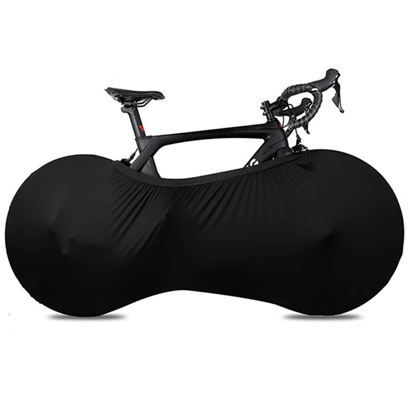 Bicycle Wheel Cover, Indoor And Outdoor Bicycle Wheel Cover, Suitable For Professional Bicycles And Commuter Bicycles, Outdoor Bicycle Wheel Cover, Fashionable Design