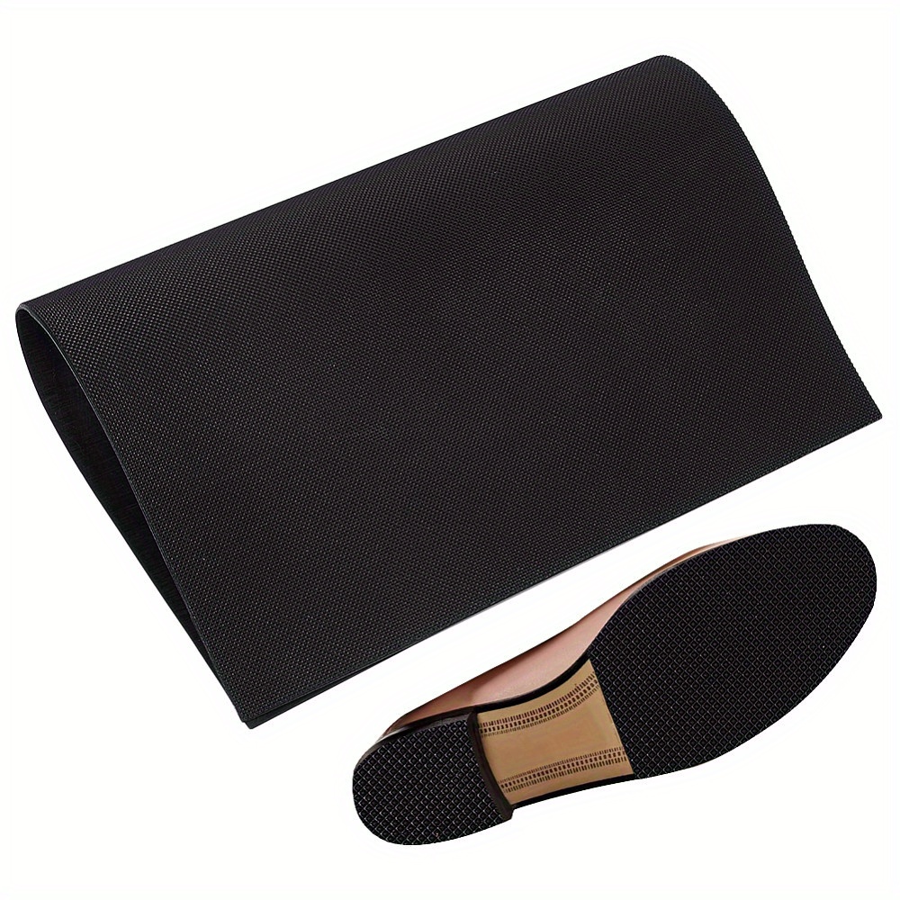 1pc shoe sole repair rubber sheet non slip shoes Temu
