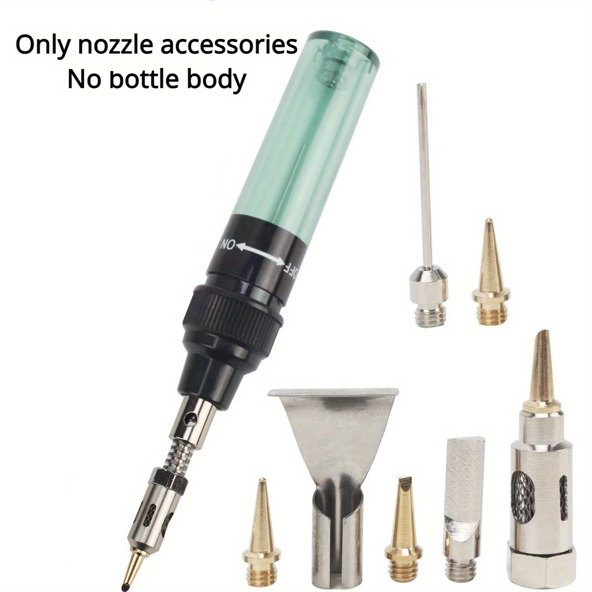 One set of 6pcs, Portable Multipurpose Car Repair Tools Accessories, Threaded Screwdriver Set for Home Maintenance Tool Kit, Furniture Repair Parts, This Product Requires Use with Other Products Together in Various Scenarios Such as BBQs, Stoves, Gatherings, Parties