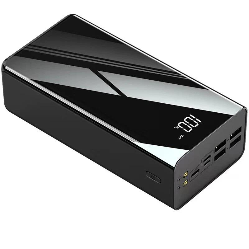 Image of 70000mah Power Bank 22.5w Super Fast Charging | Digital Display, Outdoor Travel Camping Light, Fast Charging, Large Capacity Battery Pack For Iphone/ Devices
