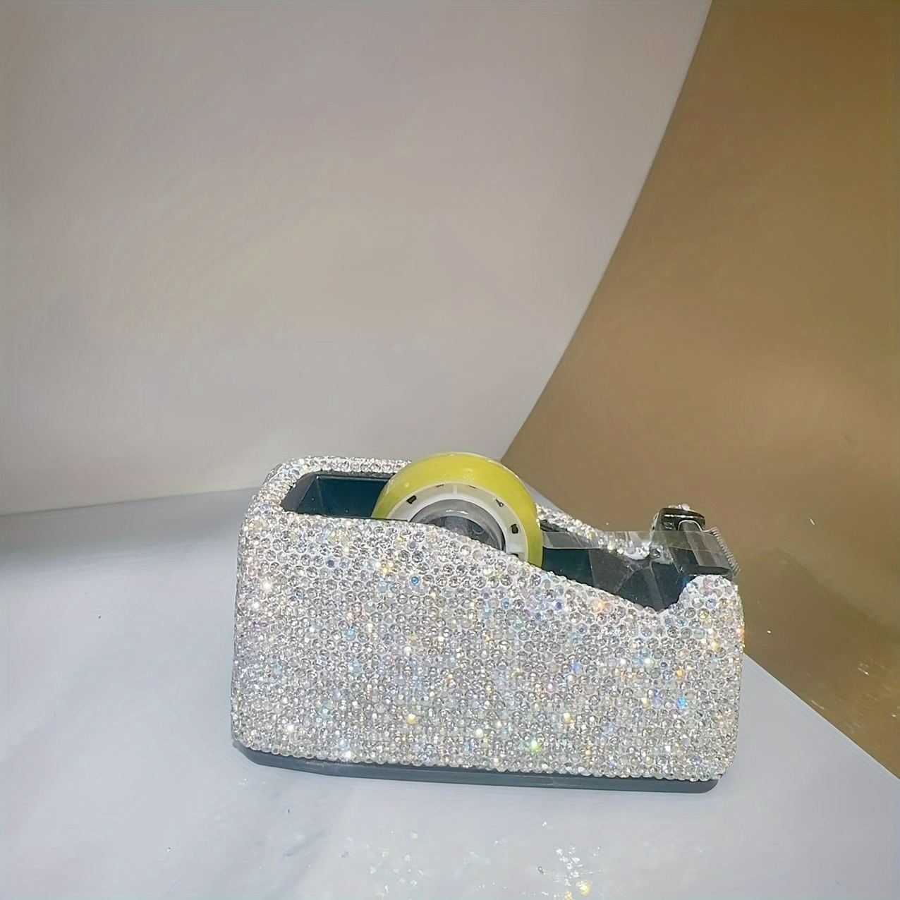 Supplies Diamond High-end Office Essential Base Office Tape Base Gift Essential