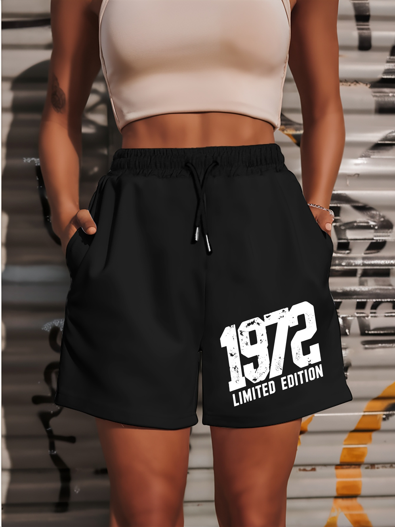 guy for man guy womens 1972   edition shorts 5 point beach   length pants summer casual shortwear with brand versatile for s outdoor hand   american trendy style