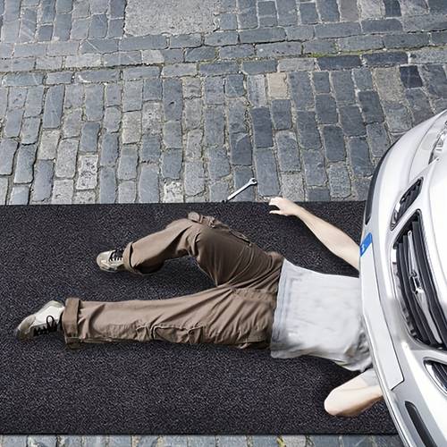 garage floor mat car repair mat felt protective mat garage floor tools car repair crawling mat car modification