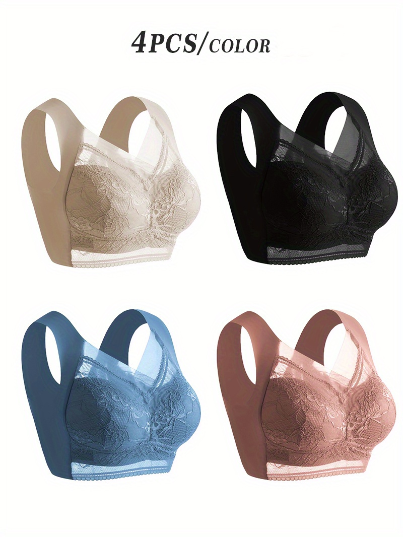 4pcs set sexy sports bra sold by 100 Spartans