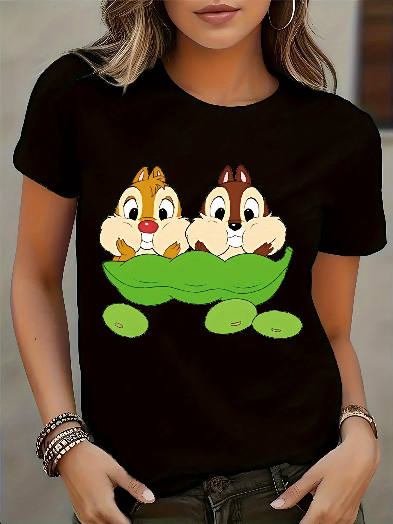 chipmunk clothes sold on Temu United States