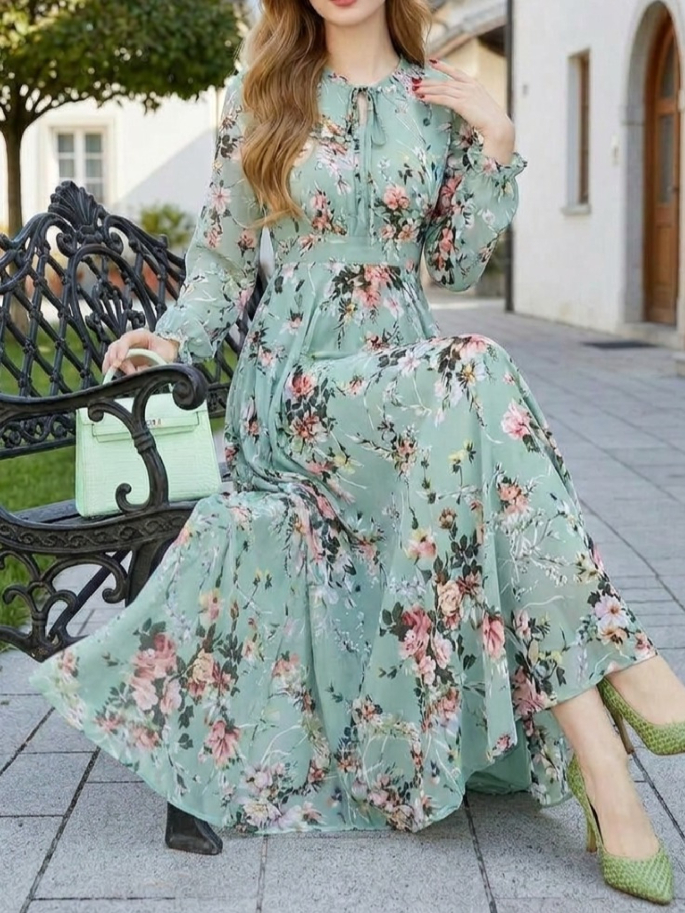 summer dresses for women over 50 sold on Temu United States