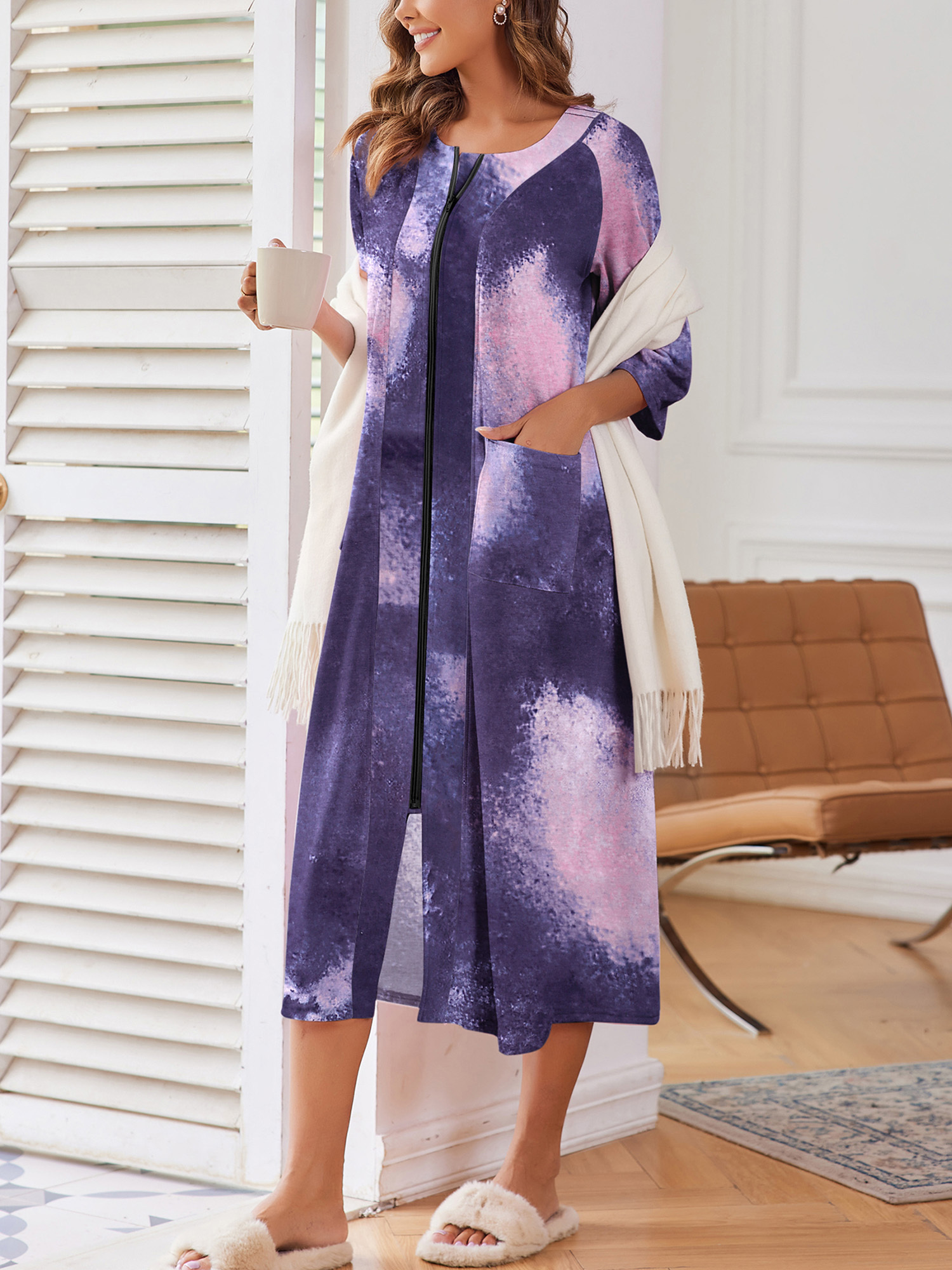 sachin and babi light blue dress The Best Nursing Dresses (that are cute & functional)