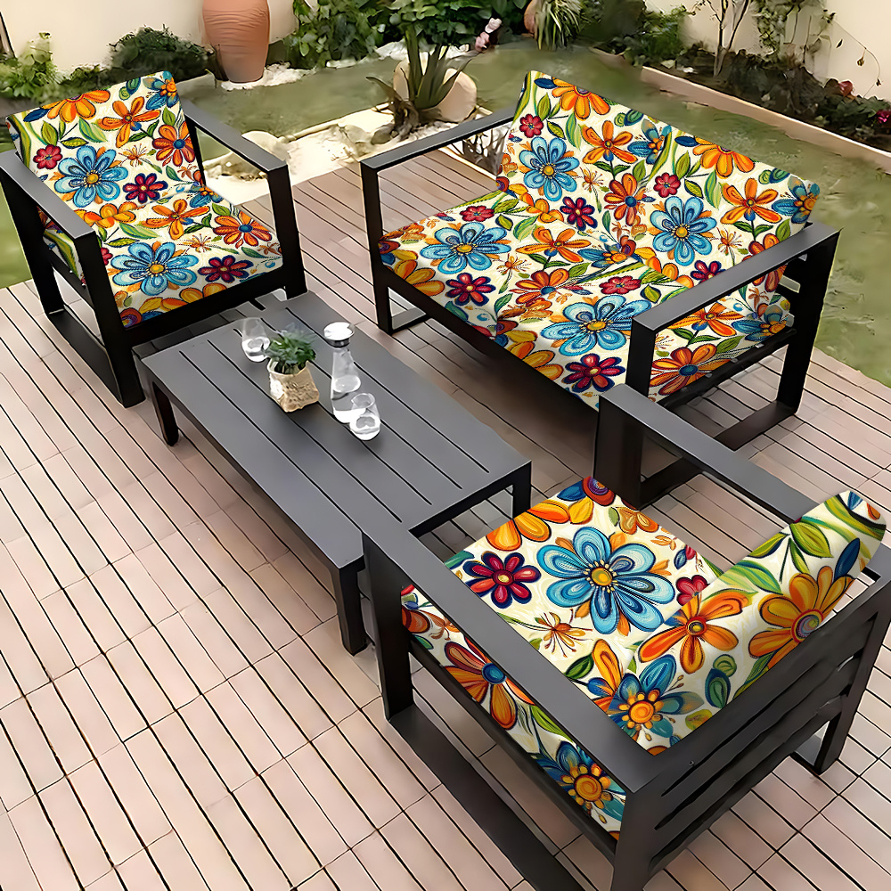 2d flat printing outdoor cushion sofa cover sectional sofa cover stretchable sofa cushion covers pet scratch resistant sofa seat cover holiday decorative sofa cover home decoration 2d flat