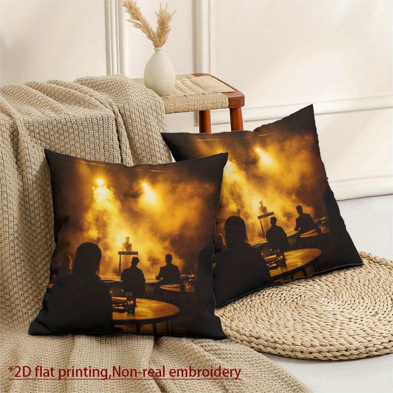 Outdoor Cushions Orange Cushions Spotlight Pillow Covers Spotlight