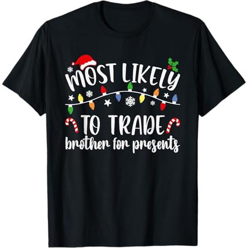 

To For Presents Men Women T - , 100% , For Christmas , S - Xxxl,