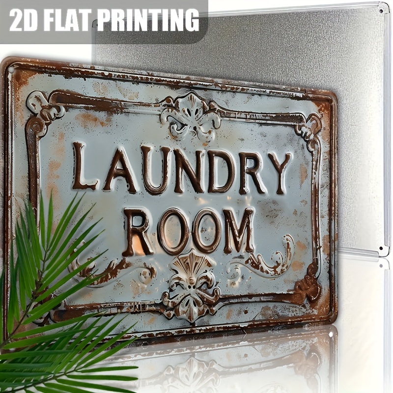 TEMU 2d Flat - [2d Flat] A Easy And Room 2d, Beautifully Designed - Farmhouse Decor In Homes, Bedrooms, And , Laundry Room Additions, Wooden Wall Art