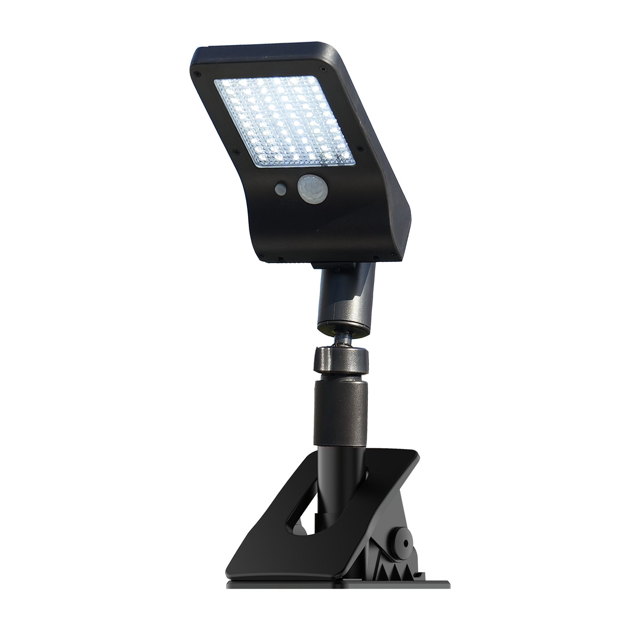 TEMU Ip44 On Outdoor Lights, Bright Solar Fence Lights, Solar Lights Clip On For Chain Link Fence, Garden, Deck, Gutter, Outdoor & Christmas Home