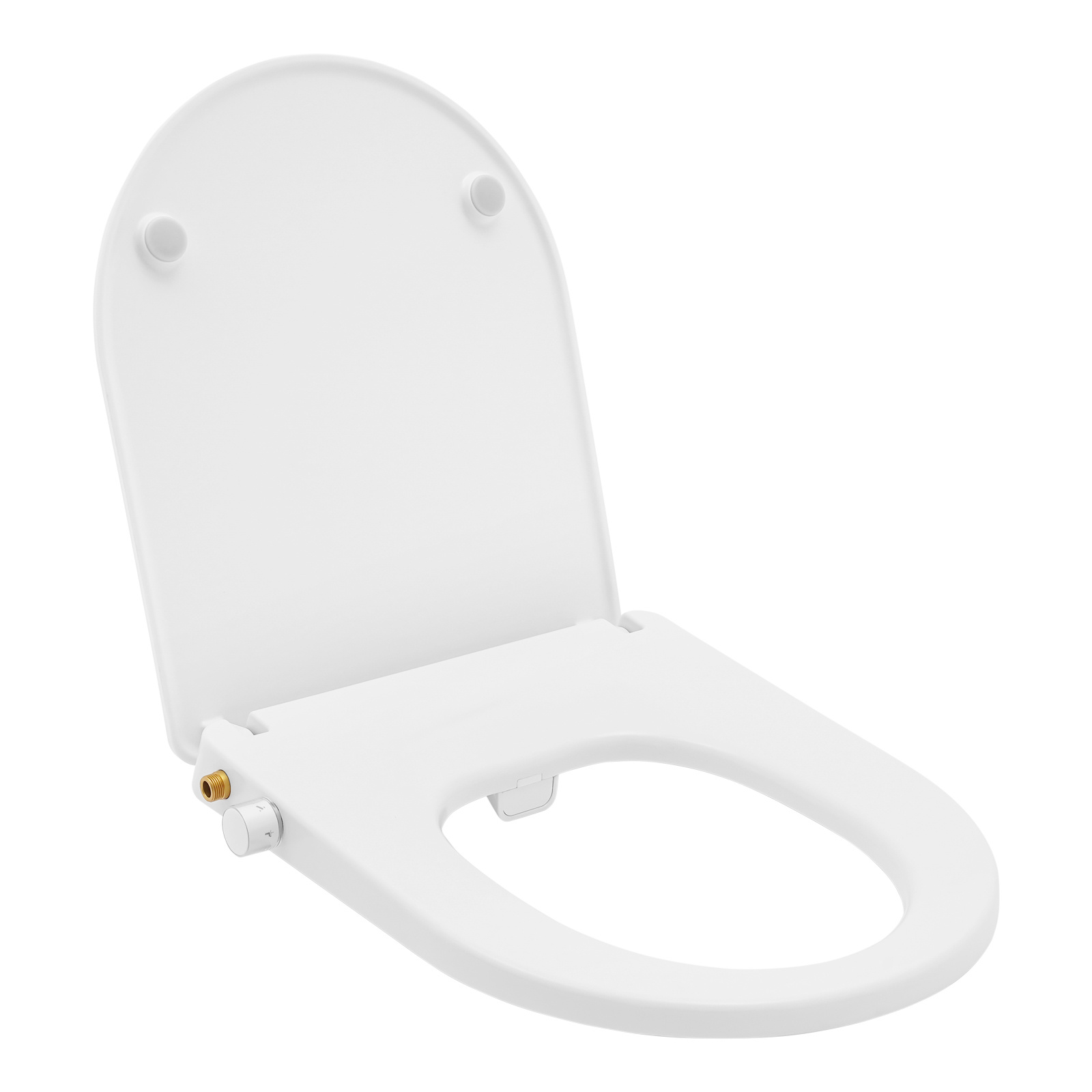 Toilet Seat - 3/8 Tee