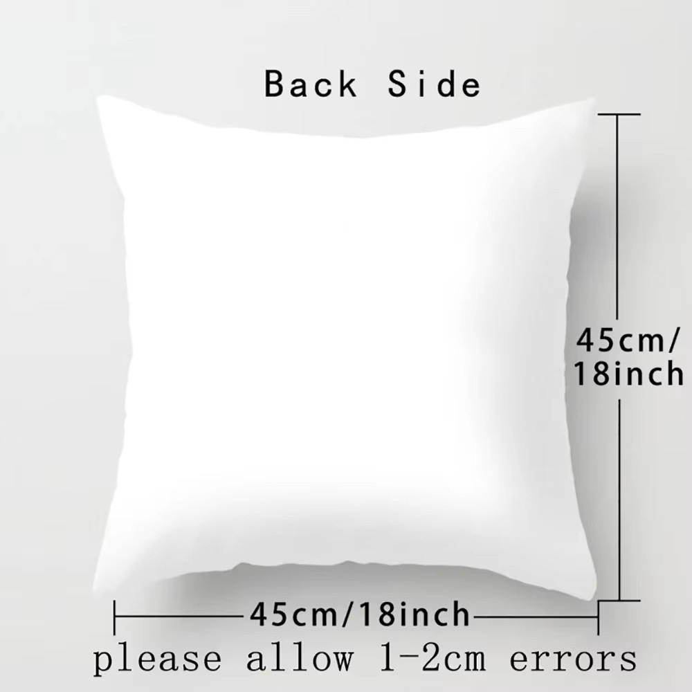 Personalized Wildlife Custom Name Printed Pillowcase