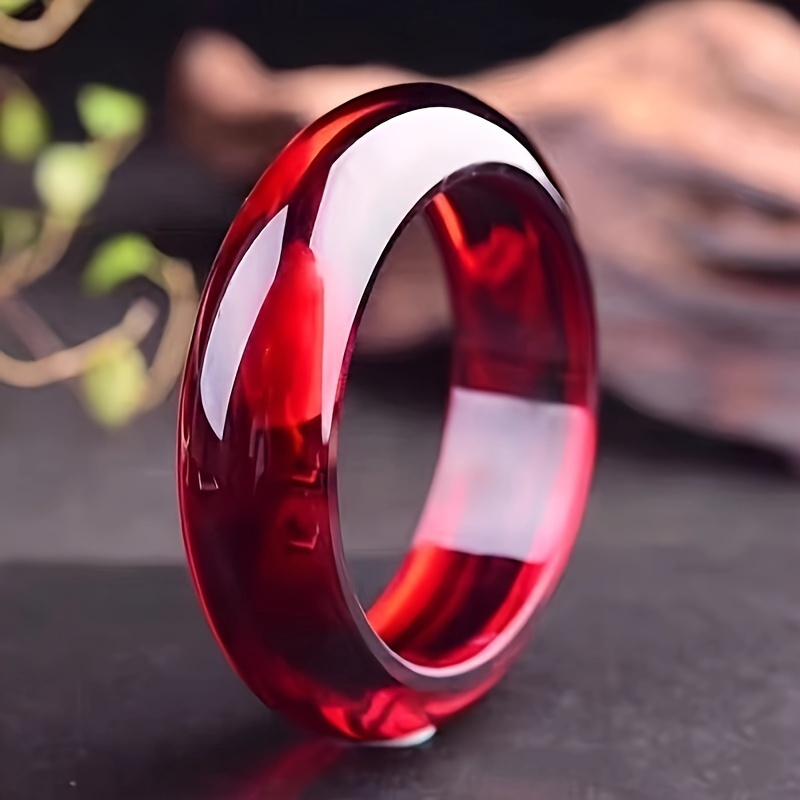 Women's Stylish and Elegant Resin Bangle, Daily Wear