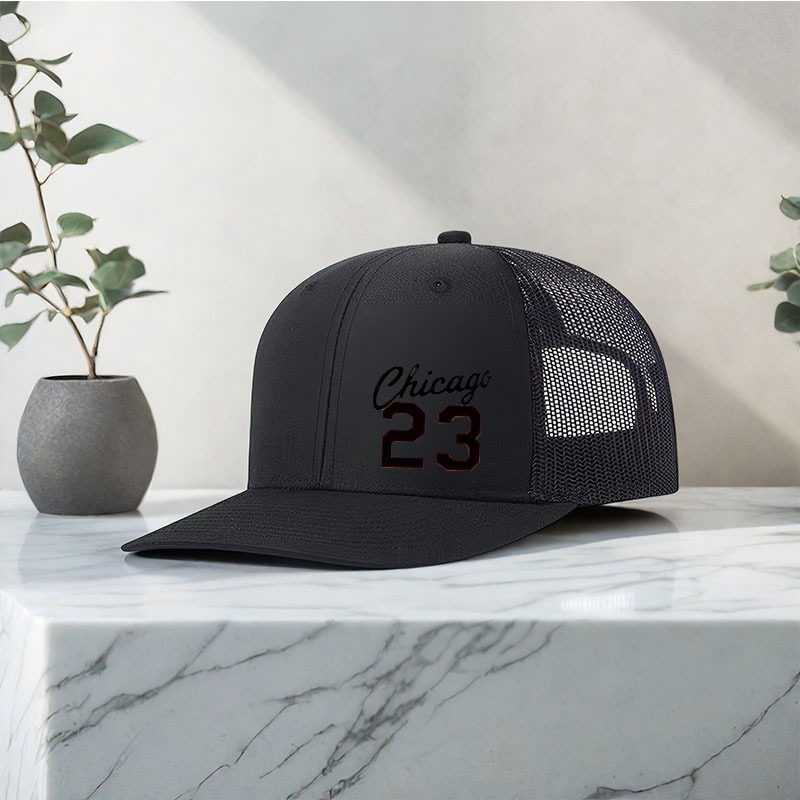 TEMU Unisex Adjustable 23 Print Baseball Cap, Classic Fashion Versatile Hat For Outdoor Sports, Daily Wear, Parties, Vacations, Perfect Gift For