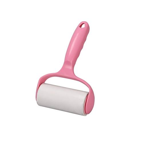 10pcs sticky lint roller lint pet hair brush remover sticky roller portable cleaning