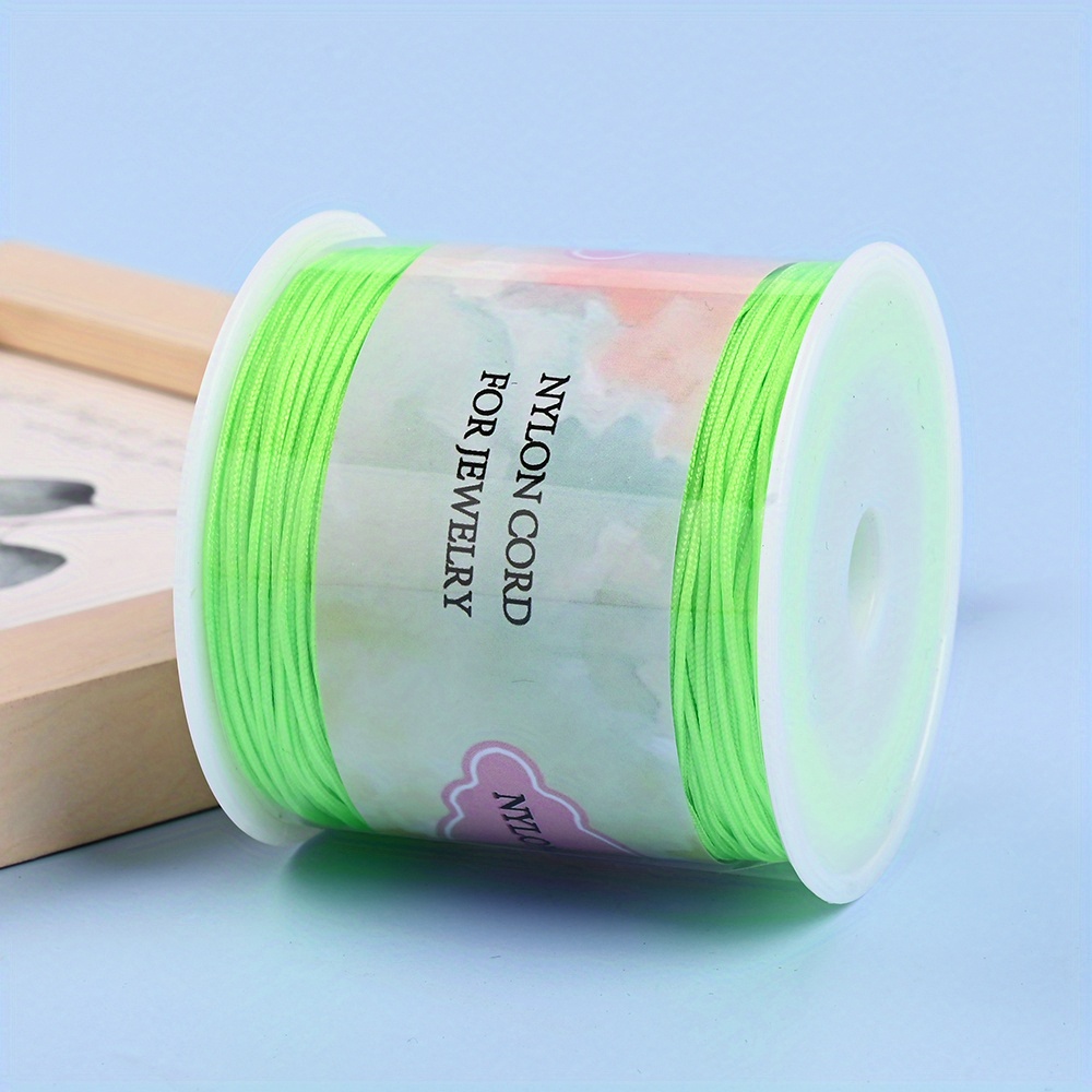 100m Nylon Cord for DIY Handmade Beading Jewellery