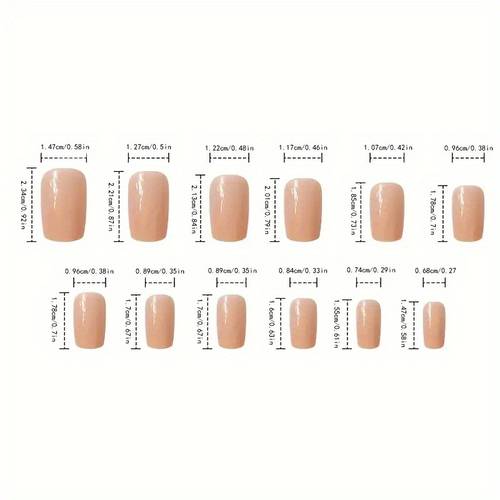 96pcs 4pcs glossy valentines day press on nails short square sweet false nails with heart and checkerboard designs and for women girls stylish pressons checkerboard nail design glittery false nails nail art charms