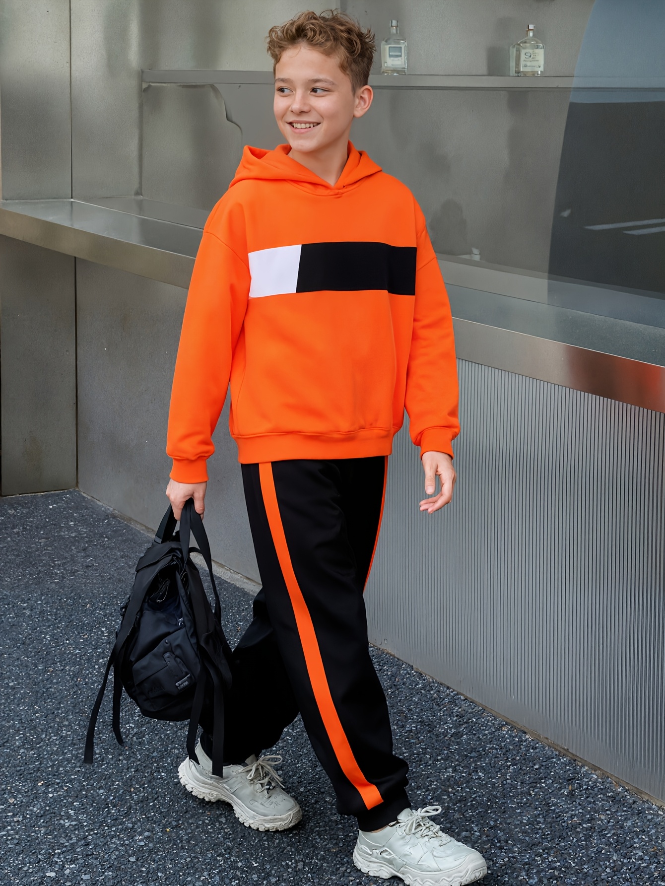 boys clothing sold on Temu United States