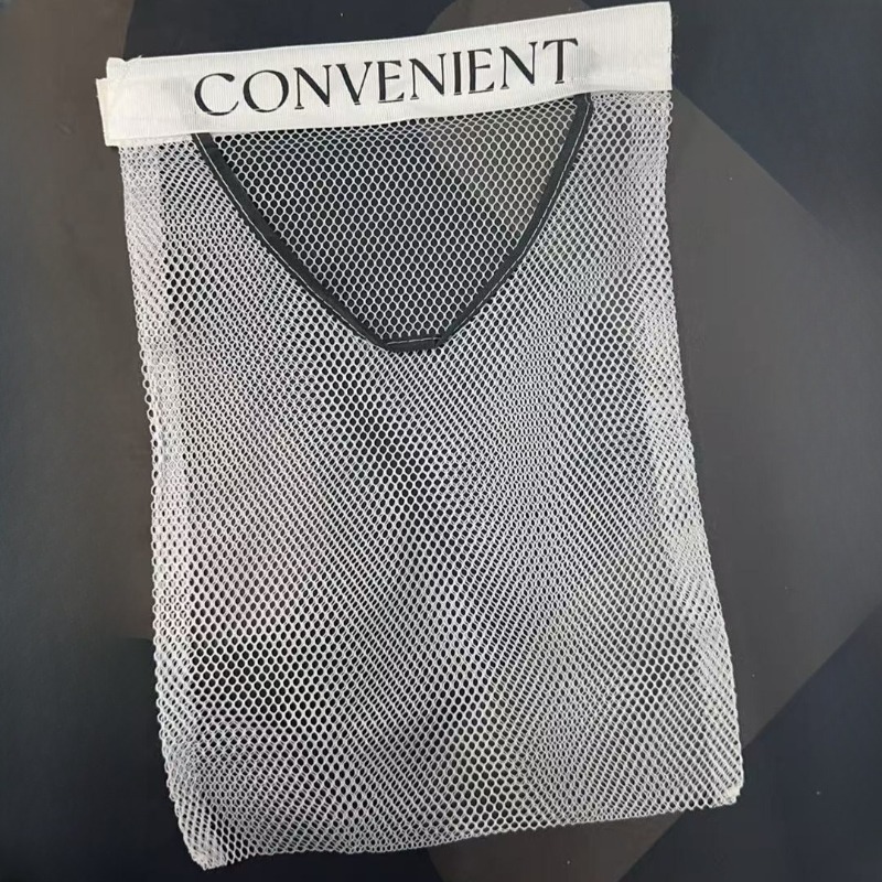 TEMU 1 pièce Sac de rangement de cuisine suspendu en filet, sac réutilisable en filet à sur avec respirante et à facile, convient pour ranger les