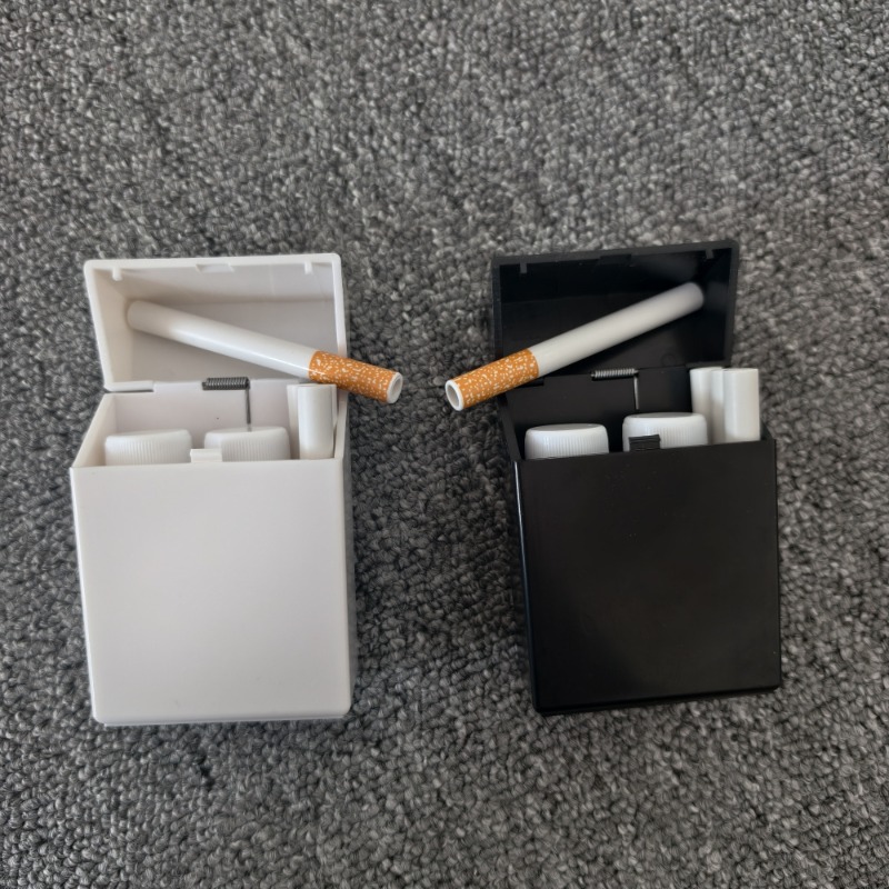 diamante cigarette case King Size Cigarette Case Diamante Holds 18 Cigarettes 4 Colours