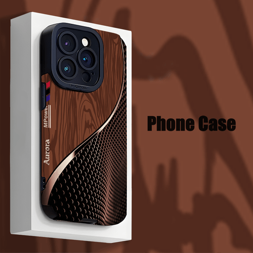 item picture Phone Case - The Apple Pattern Design Is Suitable for Iphone 16 Pro Max Phone Cases, Including Models Like Iphone 16 Pro Max, 14, 16 Plus, 15, 13 Pro, 12, And 11 Pro. It Features a Stylish