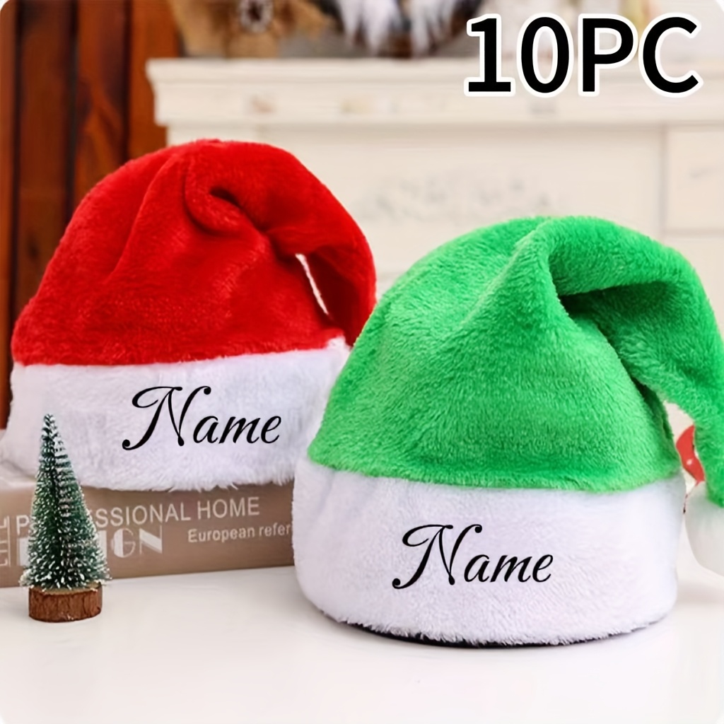 1 stuks Kerstman Welkomst Deurmat