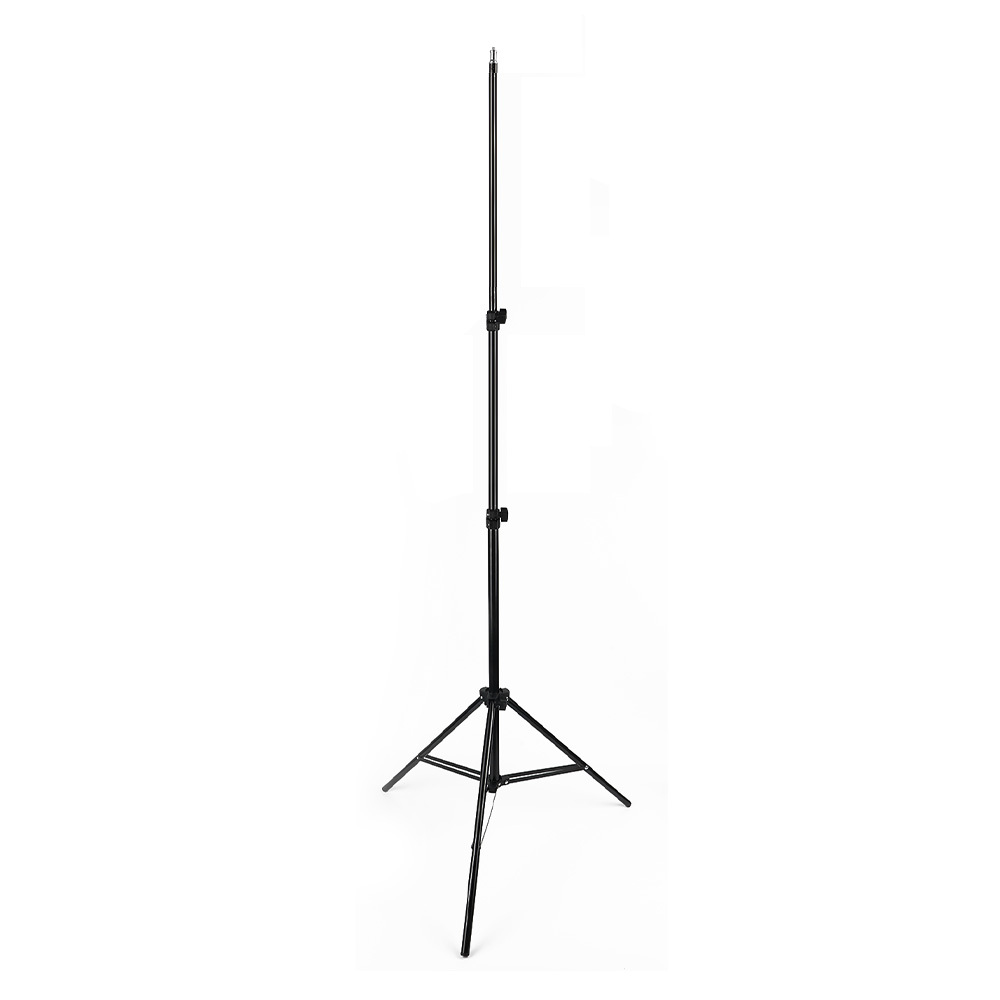 Image of Tripod 3-leg Design Light Stand With Telescopic / 4-inch Screw For Studio Photo Light Soft Box